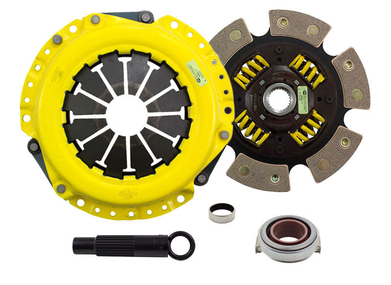 Load image into Gallery viewer, ACT 2002 Acura RSX HD/Race Sprung 6 Pad Clutch Kit
