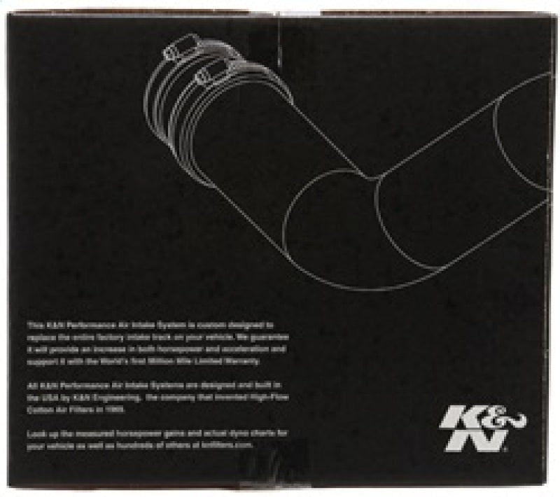 Load image into Gallery viewer, K&amp;N 99-02 Ford Crown Victoria V8-4.6L Performance Intake Kit
