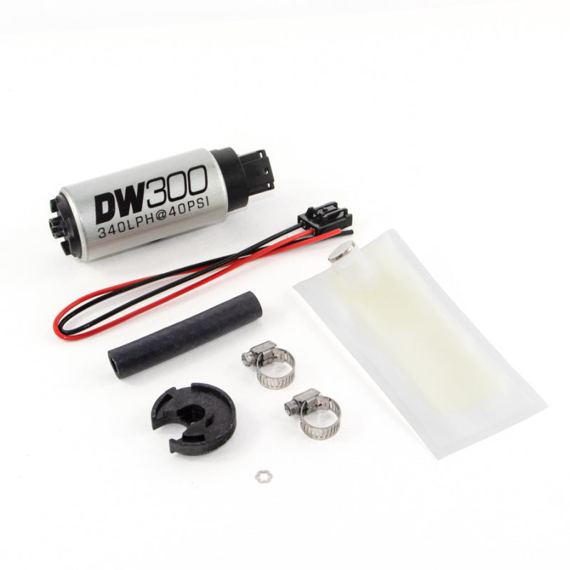 Load image into Gallery viewer, DeatschWerks 320 LPH In-Tank Fuel Pump w/ 94-97 Miata Set Up Kit
