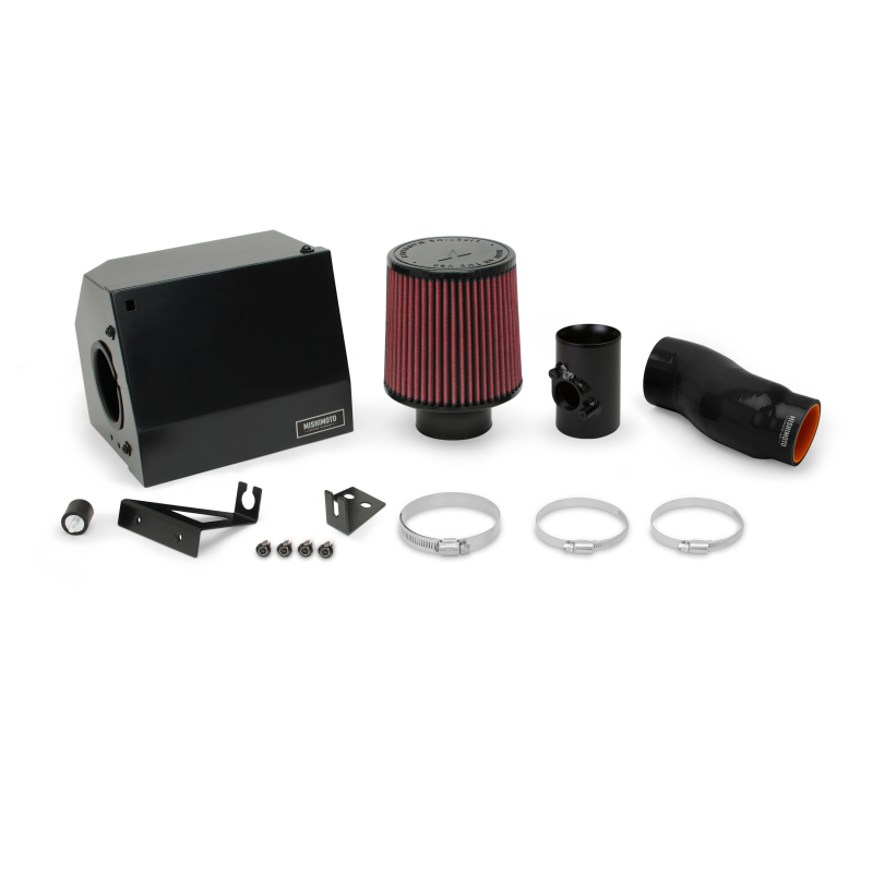 Load image into Gallery viewer, Mishimoto 2017+ Honda Civic (SI ONLY) Performance Air Intake Kit - Black
