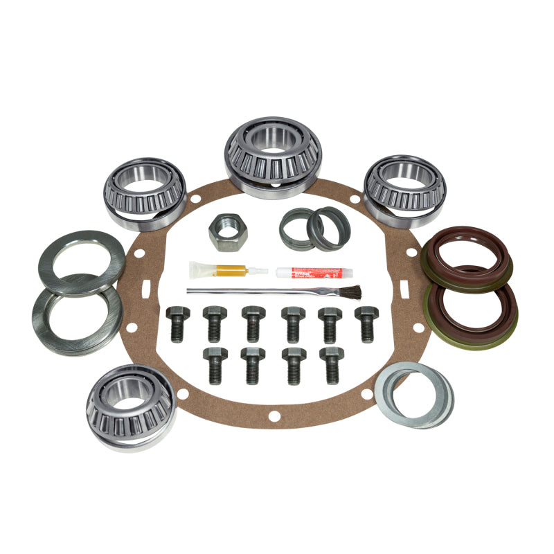 Load image into Gallery viewer, Yukon Gear Master Overhaul Kit For 09+ GM 8.6in Diff
