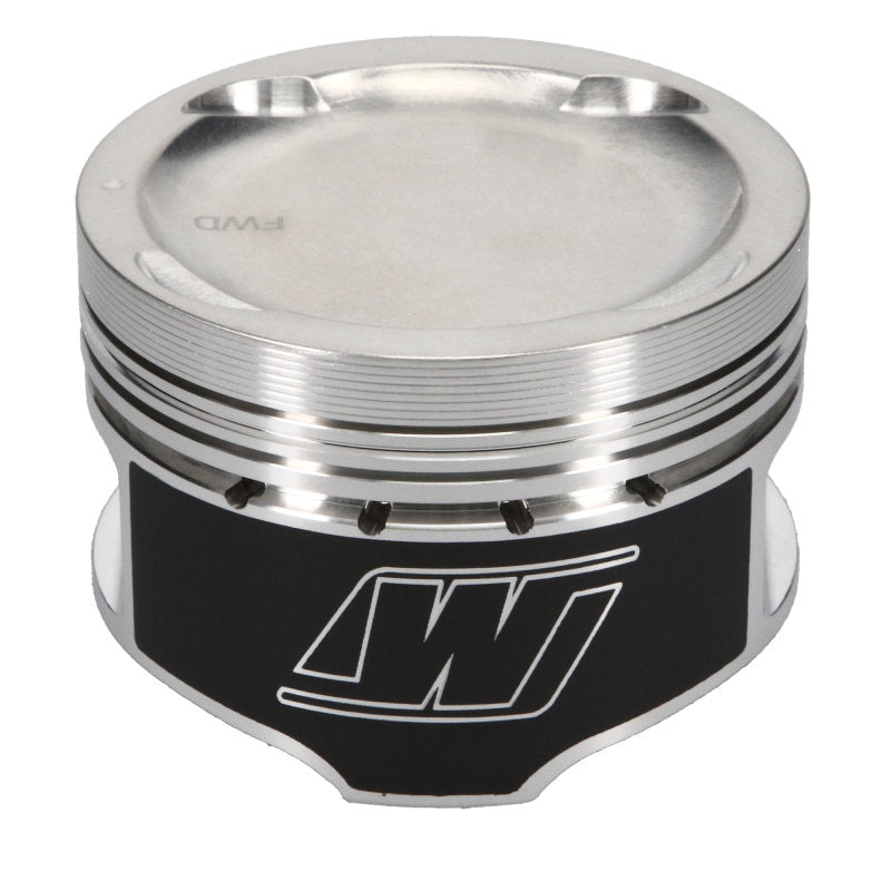 Load image into Gallery viewer, Wiseco Toyota 7MGTE 4v Dished -16cc Turbo 83.5 Piston Shelf Stock Kit
