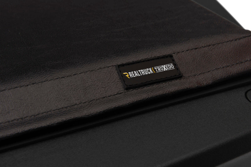 Load image into Gallery viewer, Truxedo 19-20 Ram 1500 (New Body) w/o Multifunction Tailgate 5ft 7in Lo Pro Bed Cover
