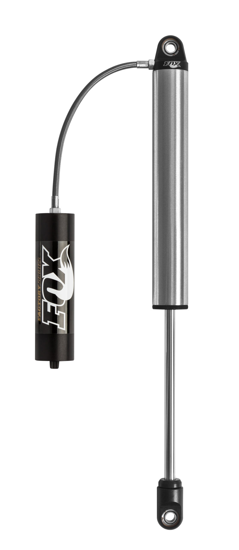 Load image into Gallery viewer, Fox 2.0 Factory Series 16in. Smooth Body Remote Reservoir Shock 7/8in. Shaft (50/70) - Black
