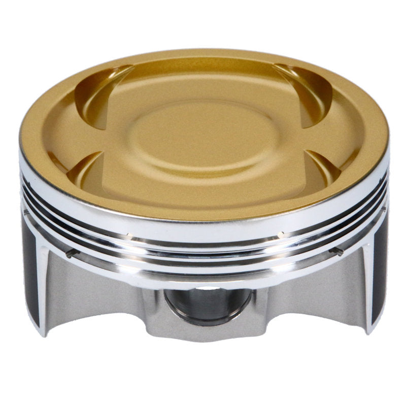 Load image into Gallery viewer, JE Pistons Subaru EJ25 Ultra Series 99.50mm Bore Dia -16.5cc 8.5:1 - Piston Set
