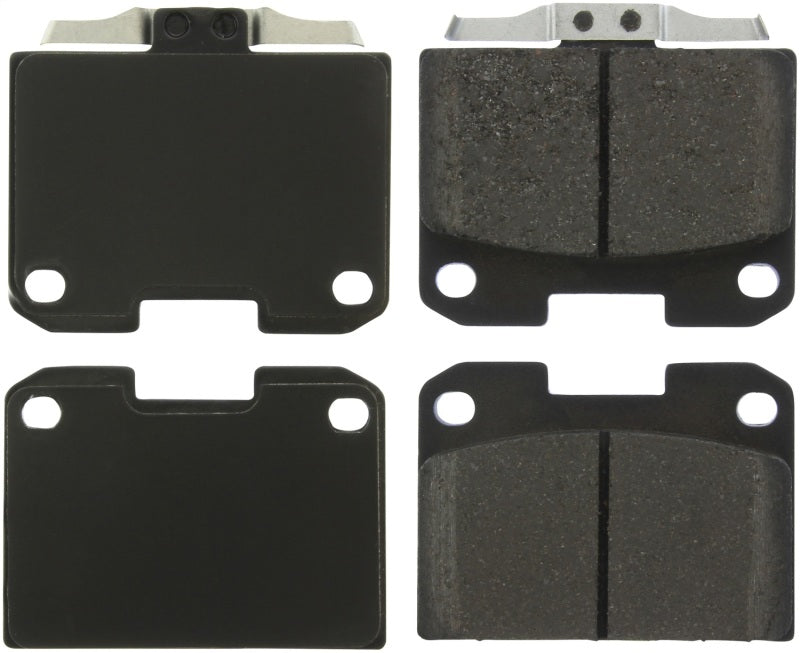 Load image into Gallery viewer, StopTech 93-99 Mitsubishi 3000GT Street Performance Rear Brake Pads
