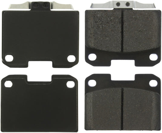 StopTech 93-99 Mitsubishi 3000GT Street Performance Rear Brake Pads