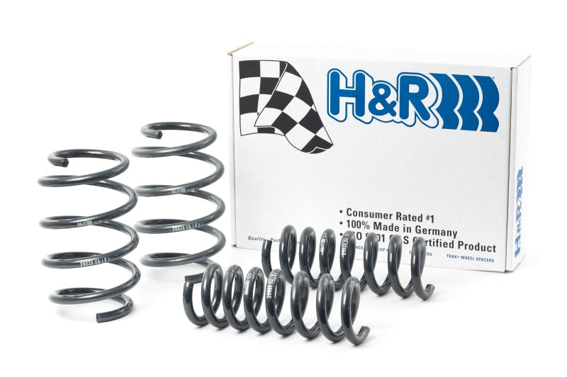 Load image into Gallery viewer, H&amp;R 12-14 Mercedes-Benz C63 AMG Coupe/Sedan W204 Sport Spring
