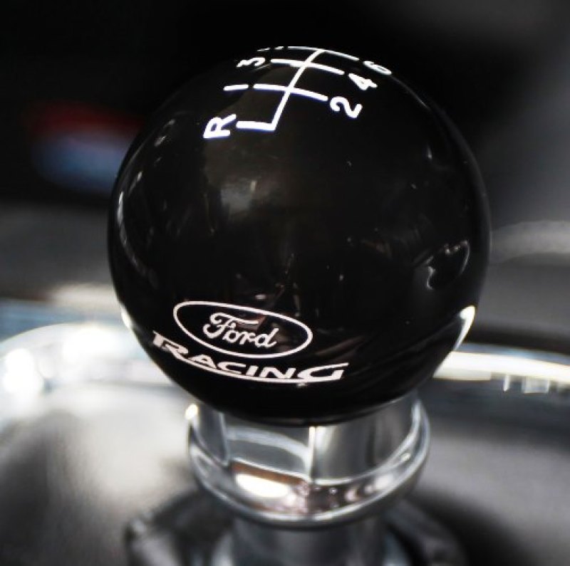Load image into Gallery viewer, Ford Racing 2015-2016 Mustang Ford Racing Shift Knob 6 Speed
