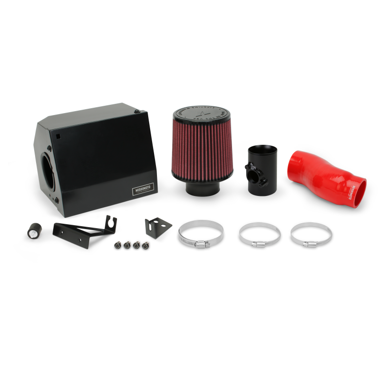 Load image into Gallery viewer, Mishimoto 2017+ Honda Civic SI Performance Air Intake Kit - Red
