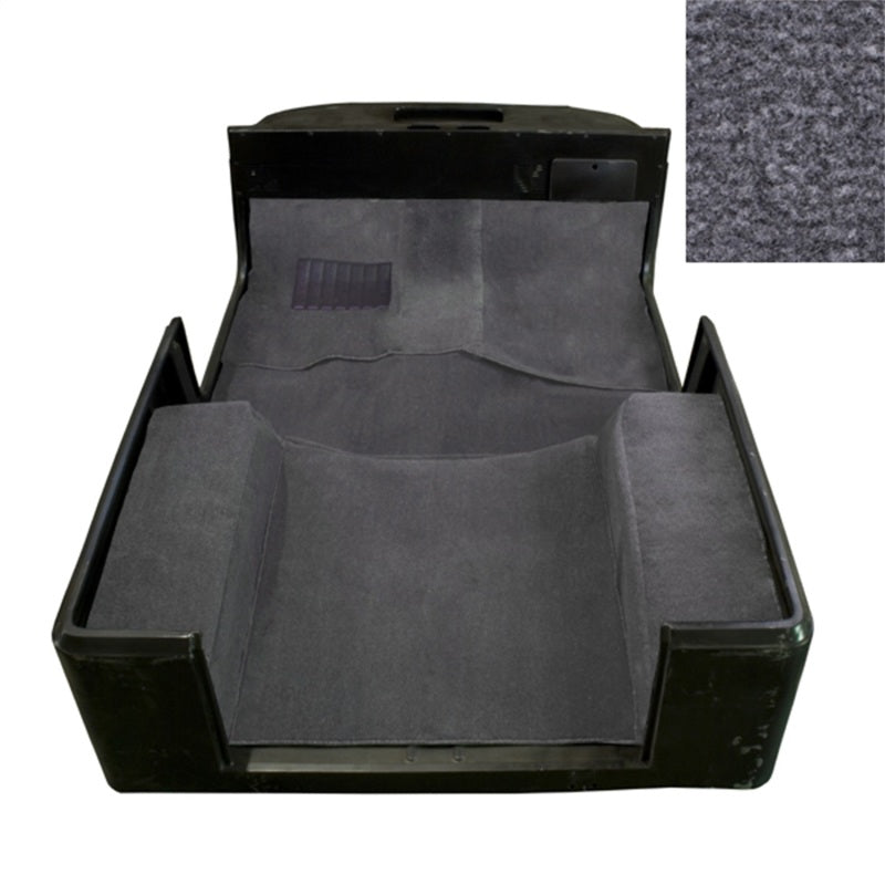Load image into Gallery viewer, Rugged Ridge Deluxe Carpet Kit Gray 97-06 Jeep Wrangler TJ
