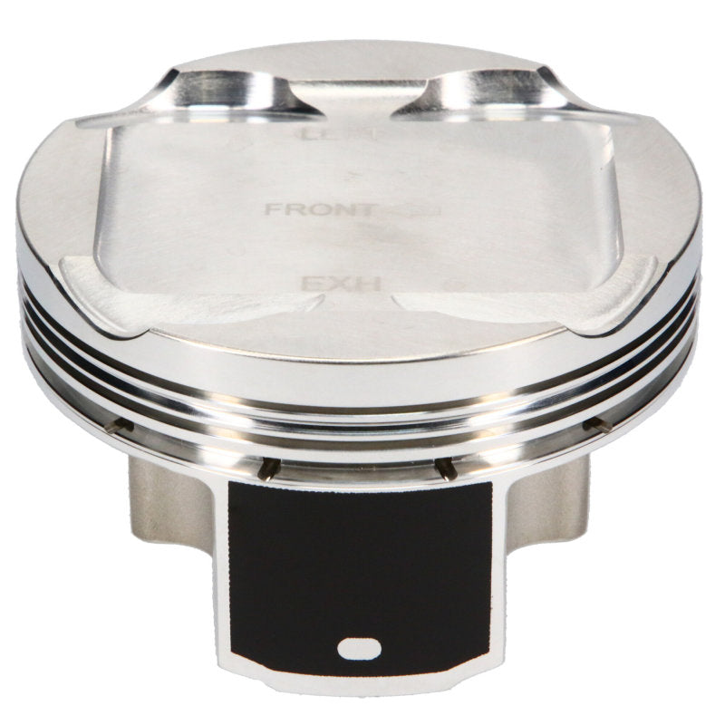 Load image into Gallery viewer, JE Pistons SUB WRX EJ205 92.5mm Bore CR 8.5 KIT Set of 4 Pistons
