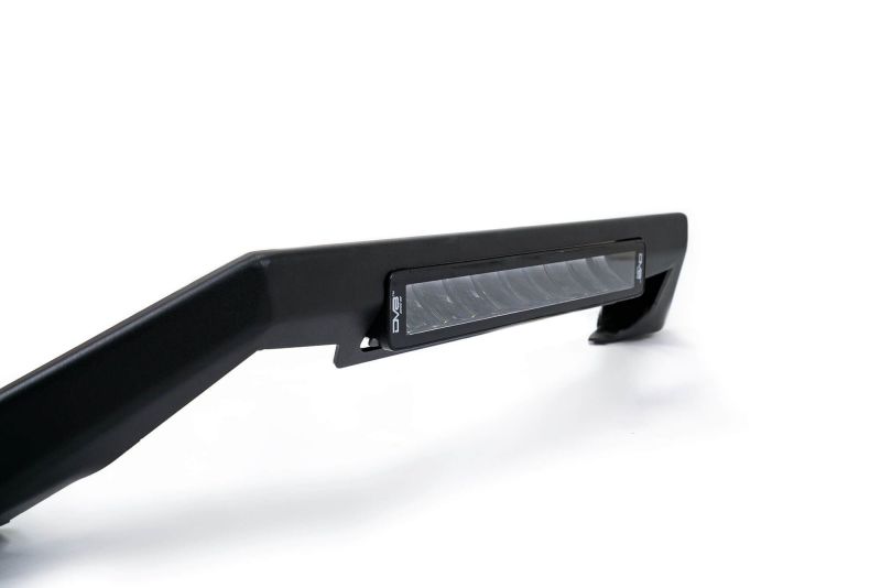 Load image into Gallery viewer, DV8 Offroad Bull Bar Add-On For DV8 Ford Bronco Bumpers - Fits 13in Elite Series Light Bar
