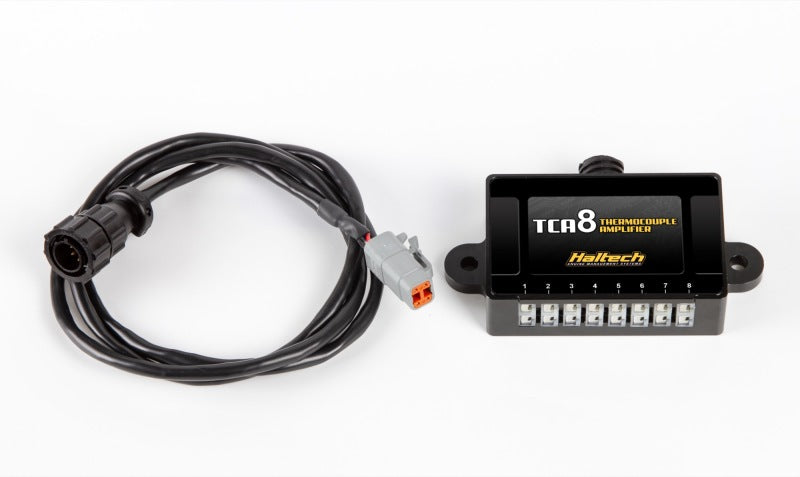 Load image into Gallery viewer, Haltech TCA8 Eight Channel Thermocouple Amplifier
