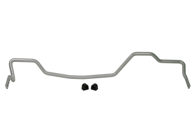 Load image into Gallery viewer, Whiteline 10/89-99 Subaru Legacy Rear 22mm Swaybar- X-heavy duty adjustable
