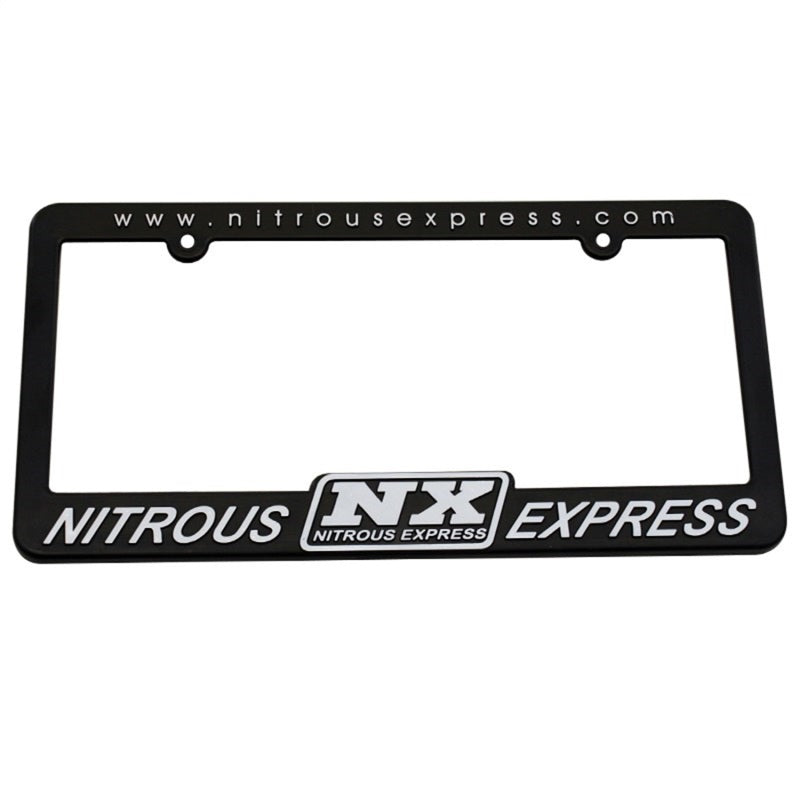 Load image into Gallery viewer, Nitrous Express License Plate Frame
