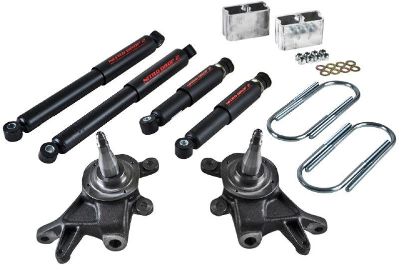 Load image into Gallery viewer, Belltech LOWERING KIT WITH ND2 SHOCKS
