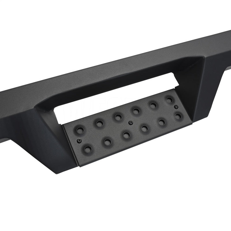 Load image into Gallery viewer, Westin/HDX 2021+ Ford Bronco Drop Nerf Step Bars - Textured Black

