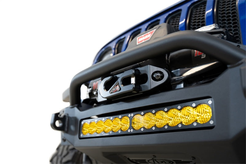 Load image into Gallery viewer, Addictive Desert Designs 18-23 Jeep JL/JT Rock Fighter Front Bumper
