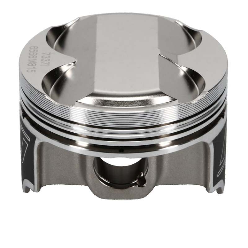 Load image into Gallery viewer, Wiseco Acura 4v DOME +5cc STRUTTED 81.5MM Piston Kit
