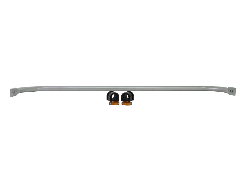 Load image into Gallery viewer, Whiteline 04-08+ Mazda RX8 FE Front 27mm Heavy Duty Adjustable Swaybar
