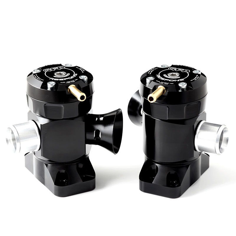 Load image into Gallery viewer, GFB 2017+ Kia Stinger 3.3T V6 TMS Respons Blow Off Valve Kit (2 Valves Included)

