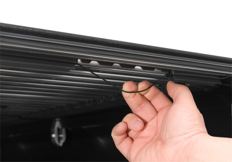 Load image into Gallery viewer, Truxedo 09-18 Ram 1500 &amp; 19-20 Ram 1500 Classic 6ft 4in Sentry CT Bed Cover
