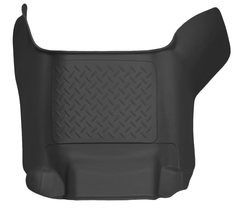 Load image into Gallery viewer, Husky Liners 02-16 Dodge Ram 2500 Quad Cab X-Act Contour Black Center Hump Floor Liners
