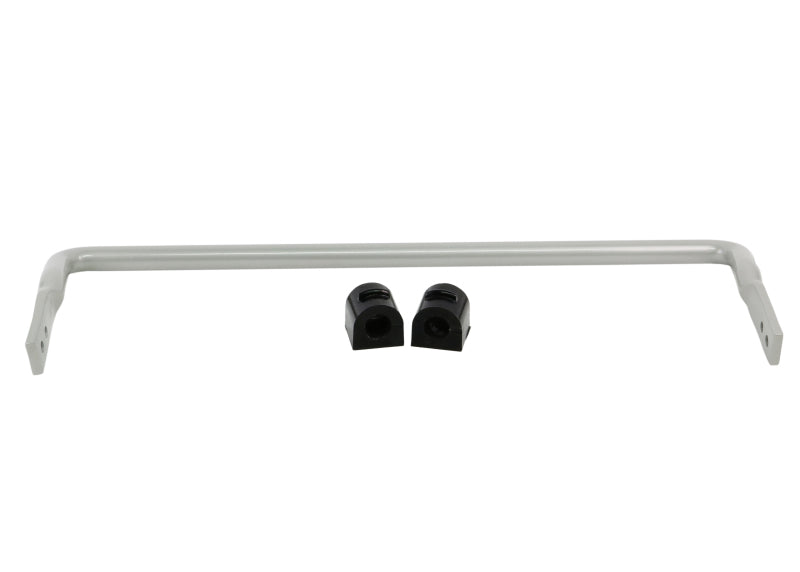 Load image into Gallery viewer, Whiteline 05+ Mazda 3 Hatch FWD Rear 24mm Swaybar-X h/duty Blade adjustable
