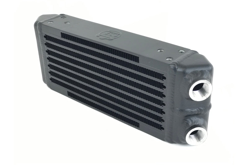 Load image into Gallery viewer, CSF Universal Dual-Pass Oil Cooler - M22 x 1.5 - 13in L x 4.75in H x 2.16in W
