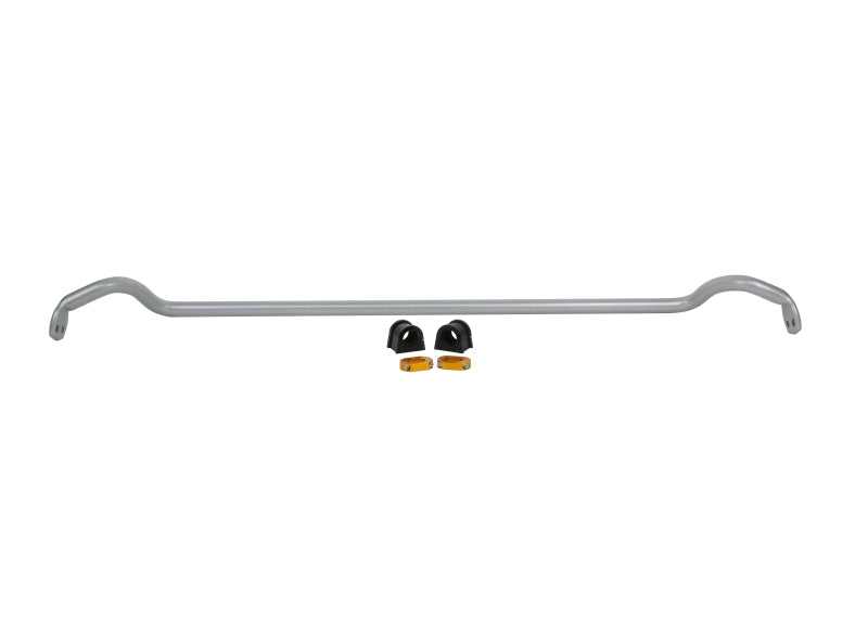 Load image into Gallery viewer, Whiteline 08-10 Subaru WRX Hatch Front 24mm Swaybar-X heavy duty Blade adjustable
