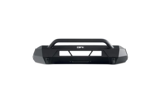 Body Armor 4x4 2016+ Toyota Tacoma HiLine Front Winch Bumper