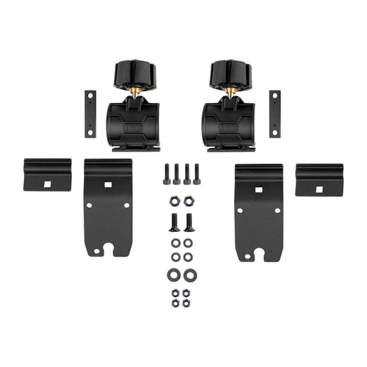 ARB BASE Rack Shovel Holder - Fuel Injector Connection