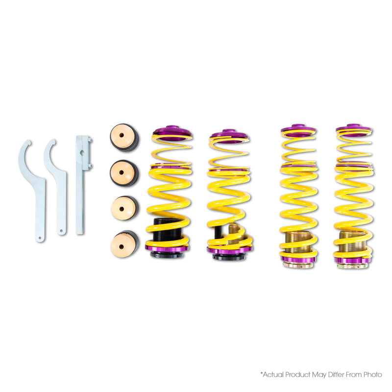 Load image into Gallery viewer, KW 2021+ Porsche 911 Turbo H.A.S. Kit
