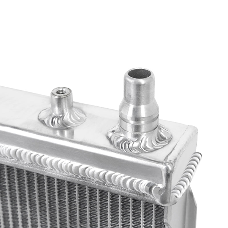 Load image into Gallery viewer, Mishimoto 2016+ Chevrolet Camaro SS or HD Cooling Package Performance Aux Aluminum Radiators
