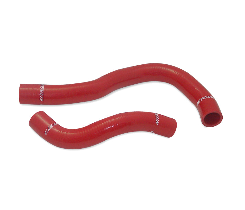 Load image into Gallery viewer, Mishimoto 02-04 Acura RSX Red Silicone Hose Kit
