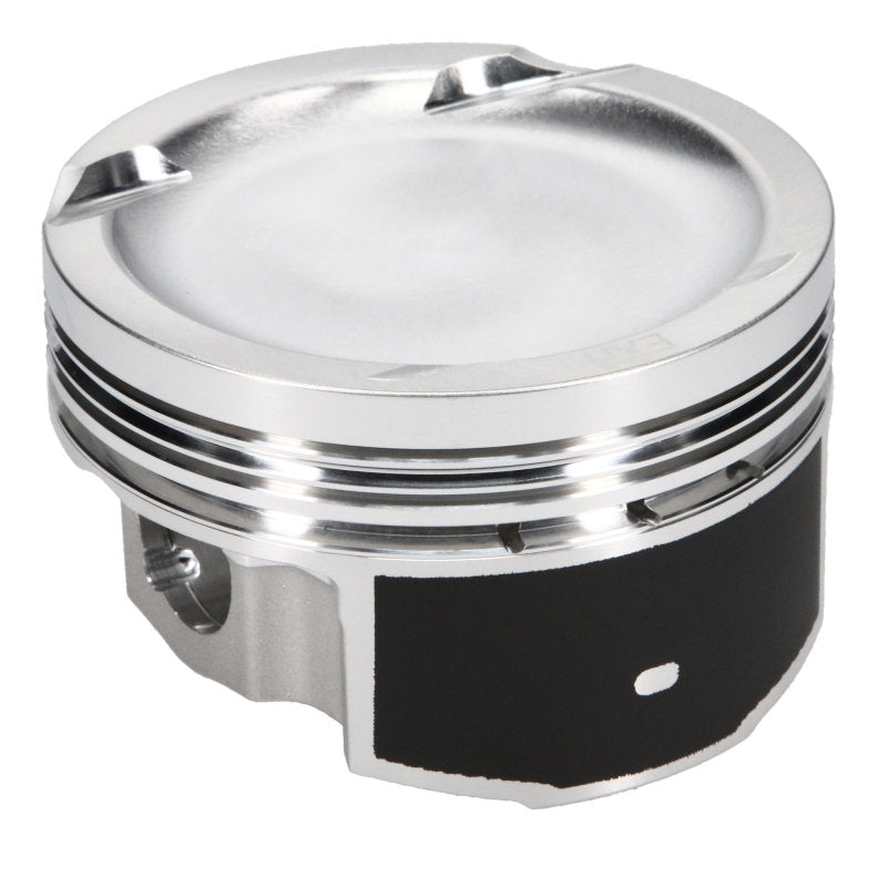 Load image into Gallery viewer, JE Pistons VW TSI 2.0 Turbo 83mm Bore +.50mm Oversize 9.6:1 CR -7.8cc Dish Piston (Set of 4)
