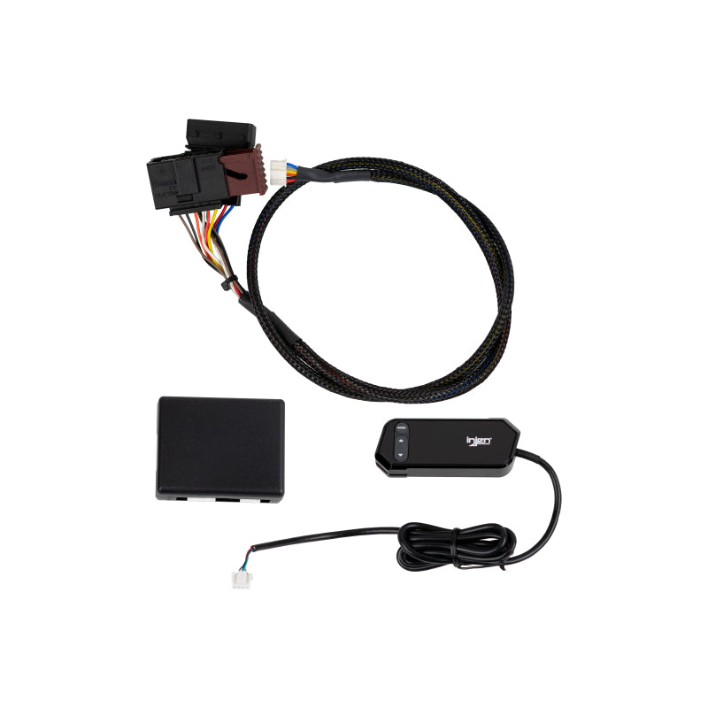 Load image into Gallery viewer, Injen 13-18 Mazda 3 2.0L/2.5L / 14-17 Mazda 6 2.5L X-Pedal Pro Black Edition Throttle Controller
