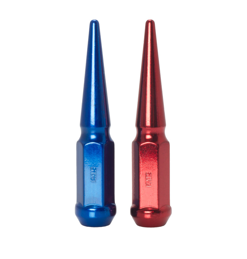 Load image into Gallery viewer, Wheel Mate Muteki SR45R Lug Nut Kit 12x1.25 - Burned Titan
