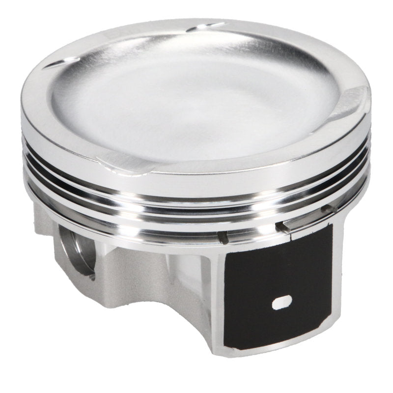 Load image into Gallery viewer, JE Pistons VW TSI 2.0 Turbo 83mm Bore +.50mm Oversize 9.6:1 CR -7.8cc Dish Piston (Set of 4)
