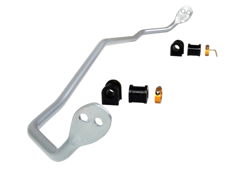 Load image into Gallery viewer, Whiteline 7/03+ Mazda RX8 FE Rear 18mm Heavy Duty Adjustable Swaybar
