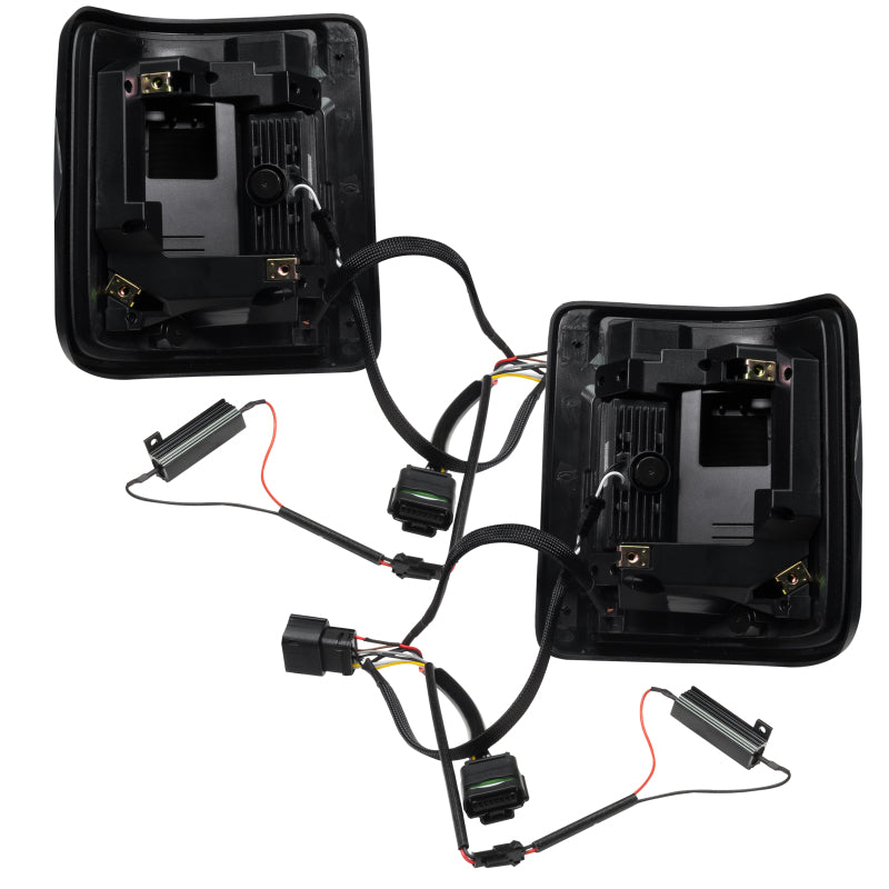 Load image into Gallery viewer, Oracle Jeep Wrangler JL LED Flush Mount Tail Light
