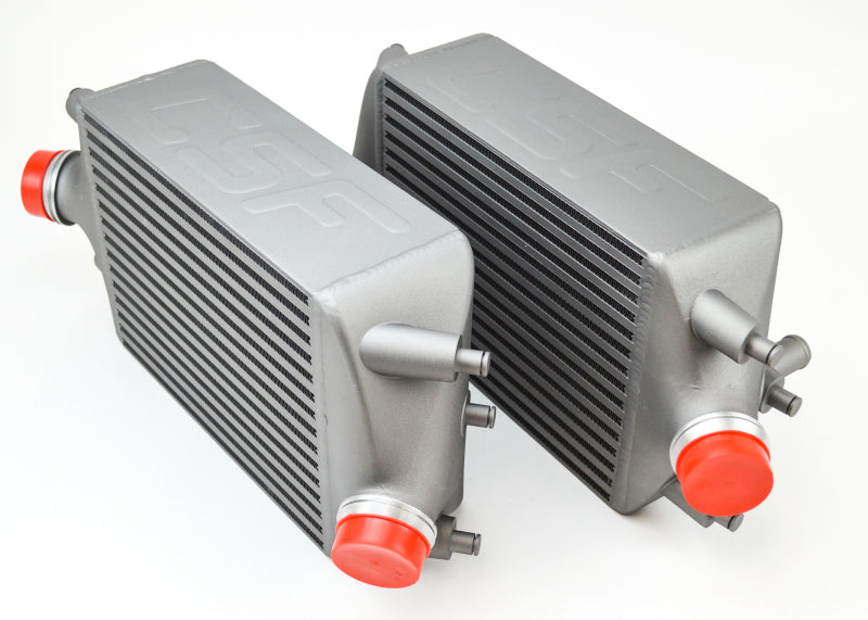 Load image into Gallery viewer, CSF Porsche 911 Turbo (991)/Turbo S (991.1/991.2) Twin Intercooler Set
