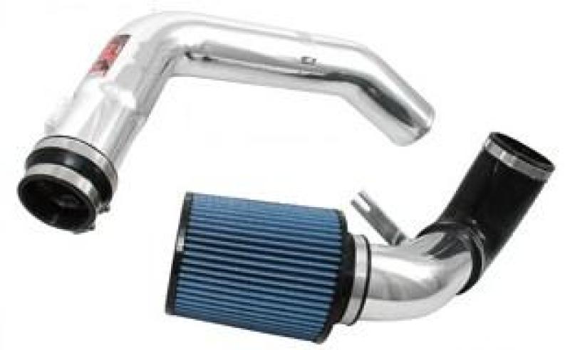 Load image into Gallery viewer, Injen 08-09 Accord Coupe 3.5L V6 Polished Cold Air Intake
