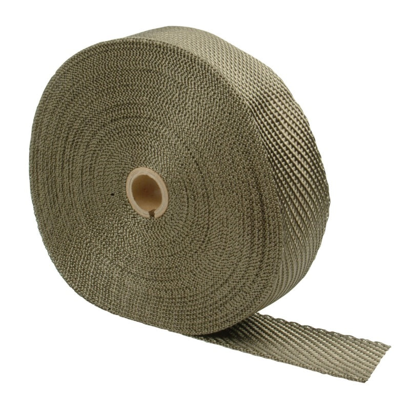Load image into Gallery viewer, DEI Exhaust Wrap 1in x 100ft - Titanium
