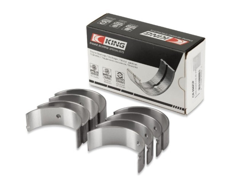 Load image into Gallery viewer, King Toyota 1AZFE/2AZFE (Size STD) Rod Bearing Set
