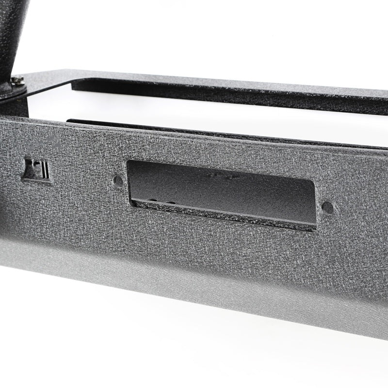 Load image into Gallery viewer, Rugged Ridge XHD Bumper Kit Overrider Ft 76-06 CJ/Jeep Wrangler
