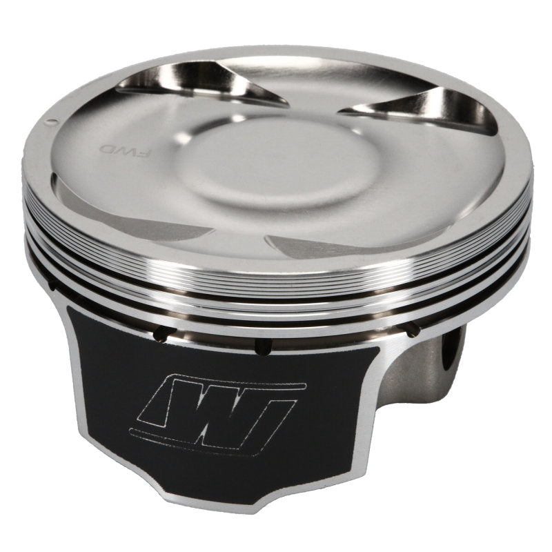 Load image into Gallery viewer, Wiseco Subaru EJ257 WRX/STI 4v Dish -19cc 100mm Piston Shelf Stock Kit
