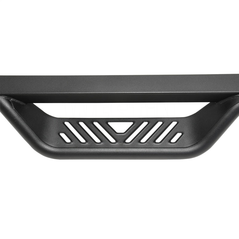 Load image into Gallery viewer, Westin 21-22 Ford Bronco 4-door Outlaw Nerf Step Bars
