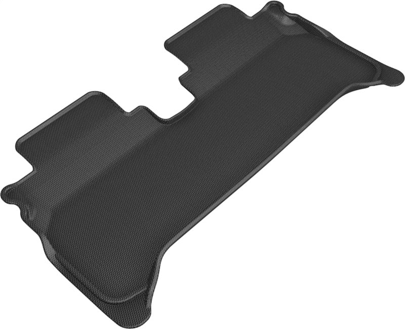 Load image into Gallery viewer, 3D MAXpider 2022 Chevrolet Bolt EUV Kagu 2nd Row Floormat - Black
